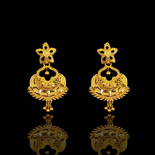 Small Designer Kanbala VI - My Golden Wish