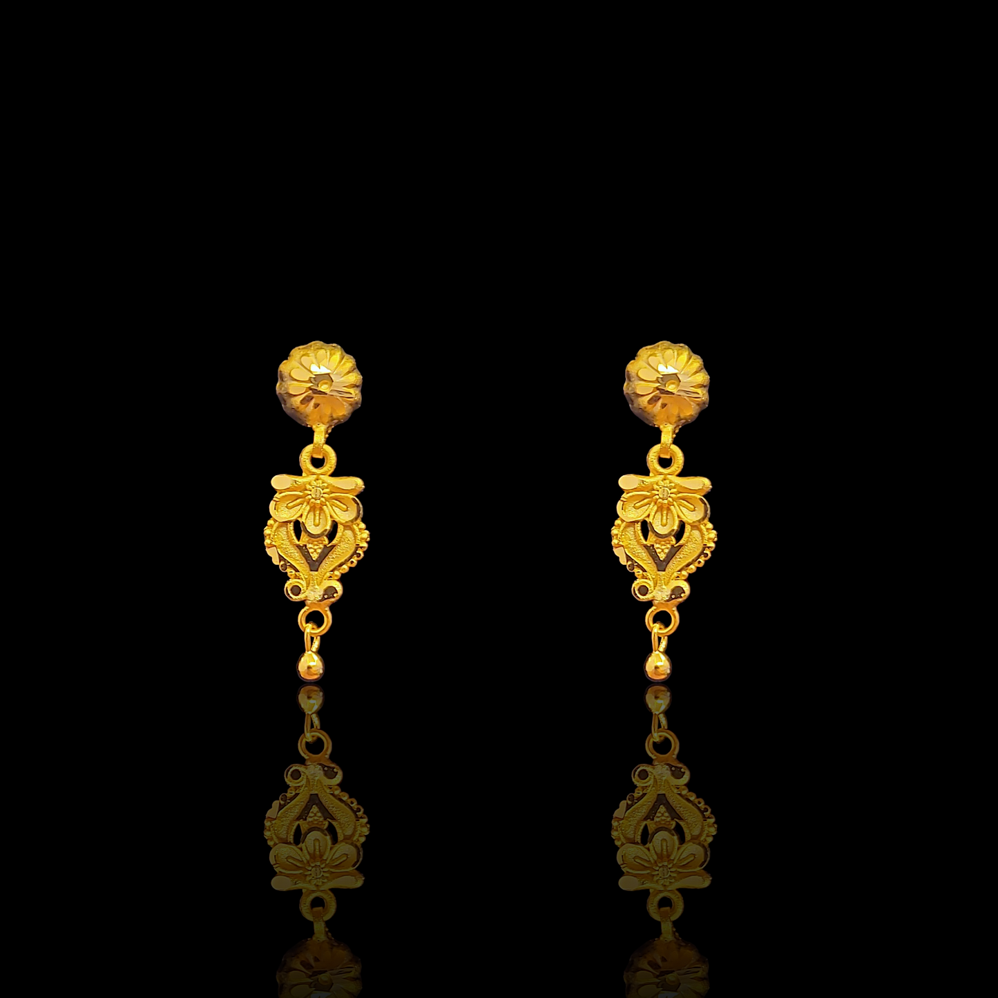 Small Earring - My Golden Wish