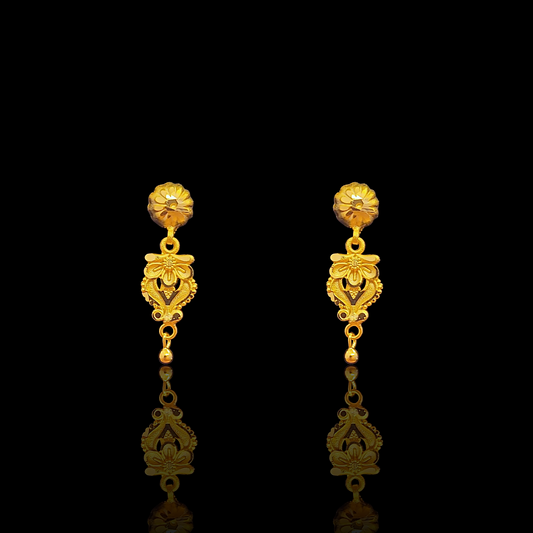 Small Earring - My Golden Wish