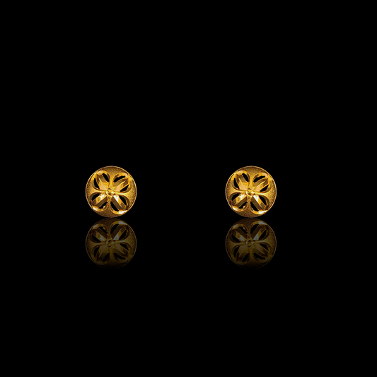 Round Designer Spiral Tops (Small) - My Golden Wish
