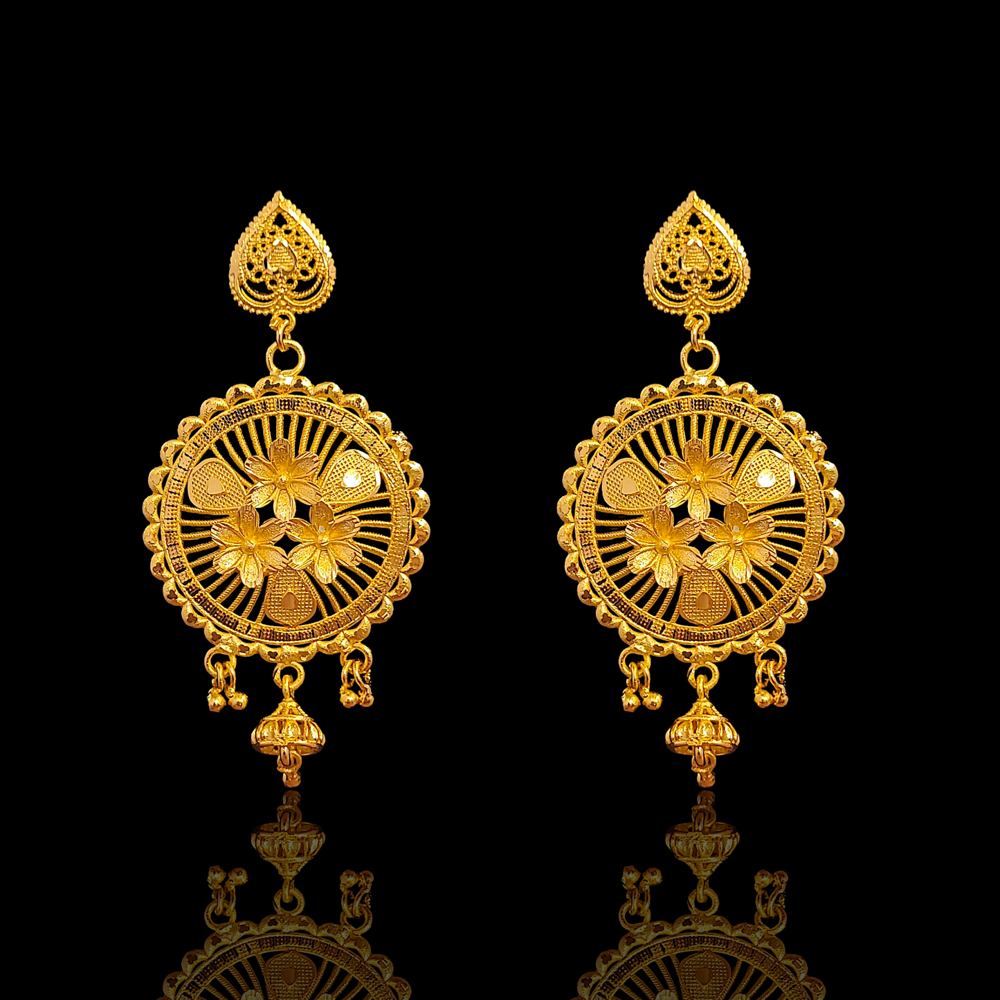 Sabeki Kanbala Design I - My Golden Wish