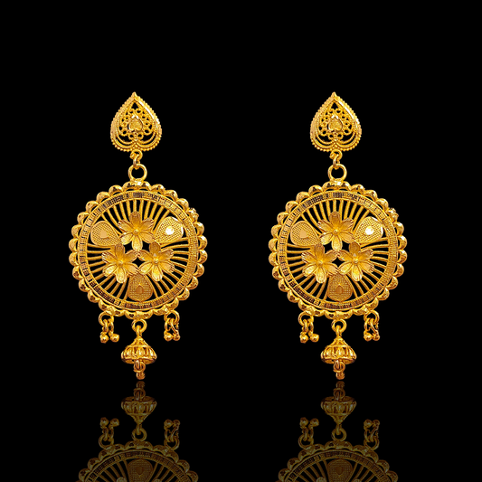 Sabeki Kanbala Design I - My Golden Wish