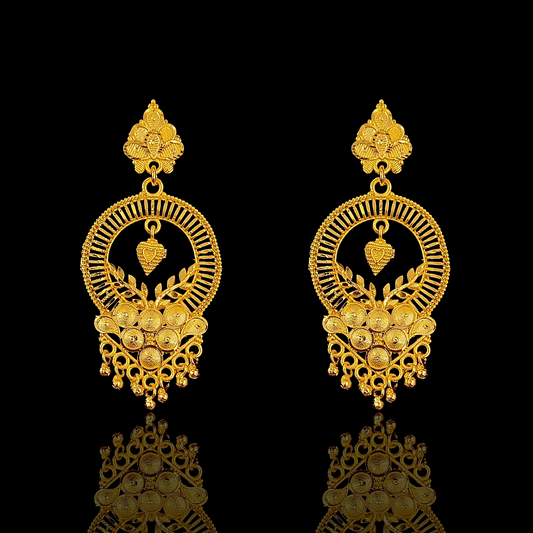 Sabeki Kanbala Design VIII - My Golden Wish