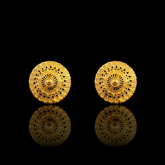 Traditional Shield Medium Tops - My Golden Wish