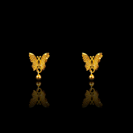 Small Butterfly Tops