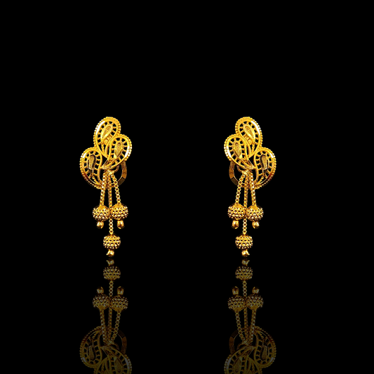 Small Top Earring - VII