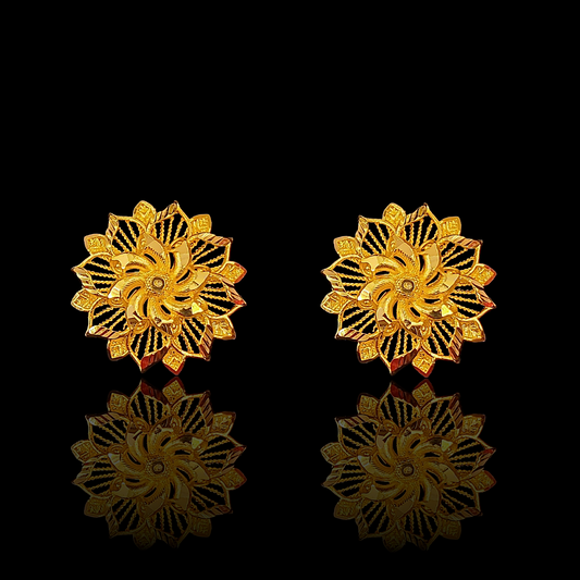 Dimensional Spiral Tops (Medium)