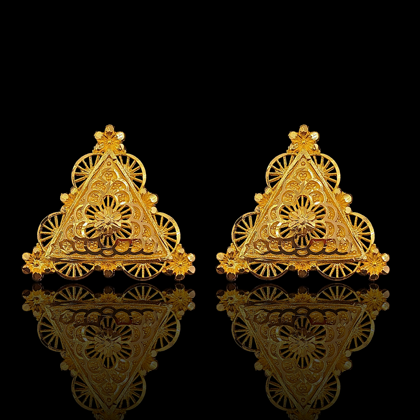 Triangle Designer Tops (Medium)