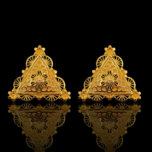 Triangle Designer Tops (Medium)