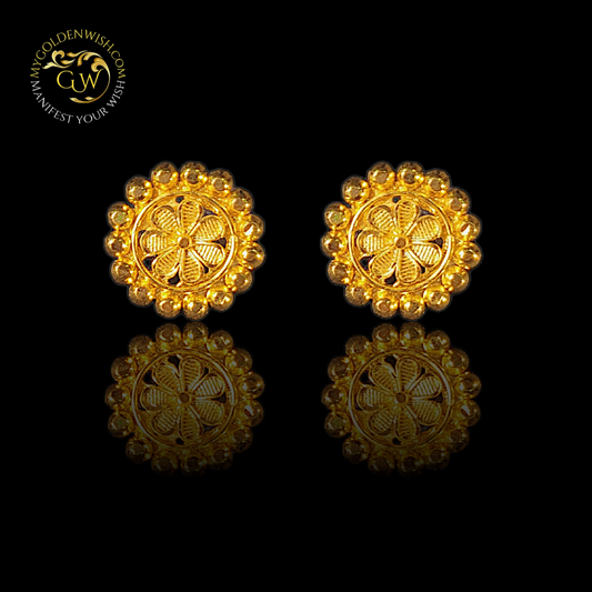 Radiance Flower Pasha - My Golden Wish