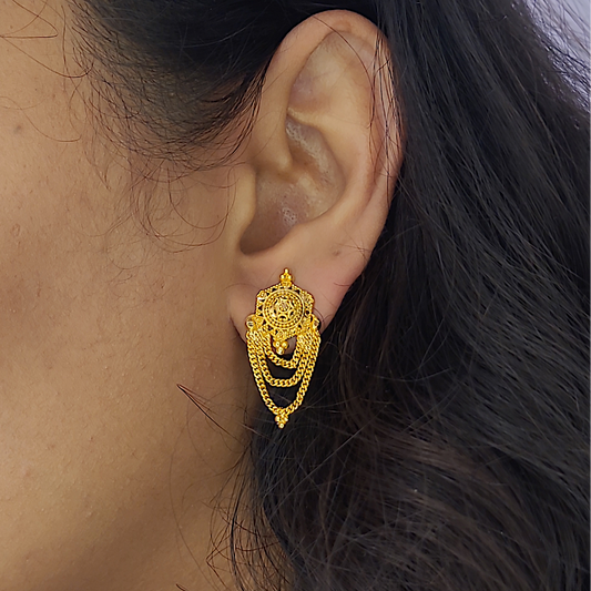 Small Layered Chain Tops