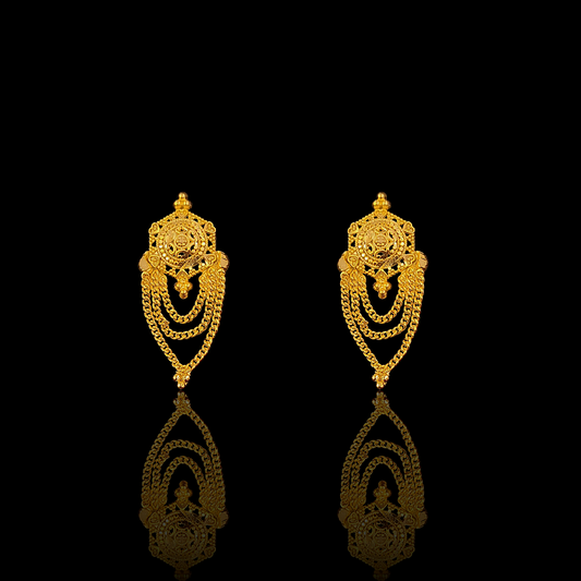 Small Layered Chain Tops