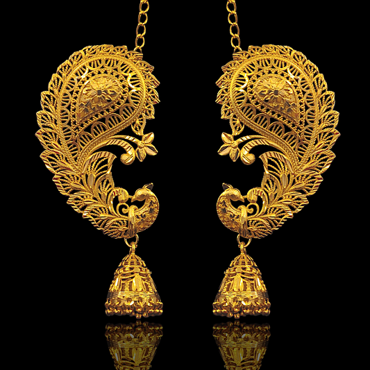 Golden Peacock Full Kaan