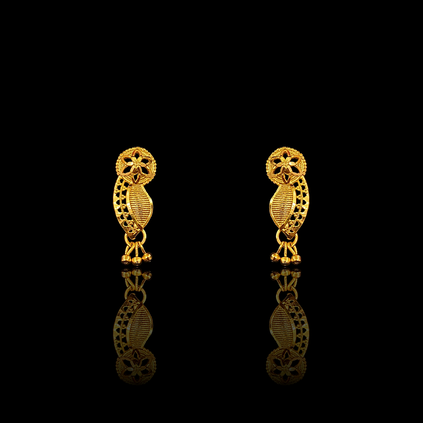 Small Top Earring - IX