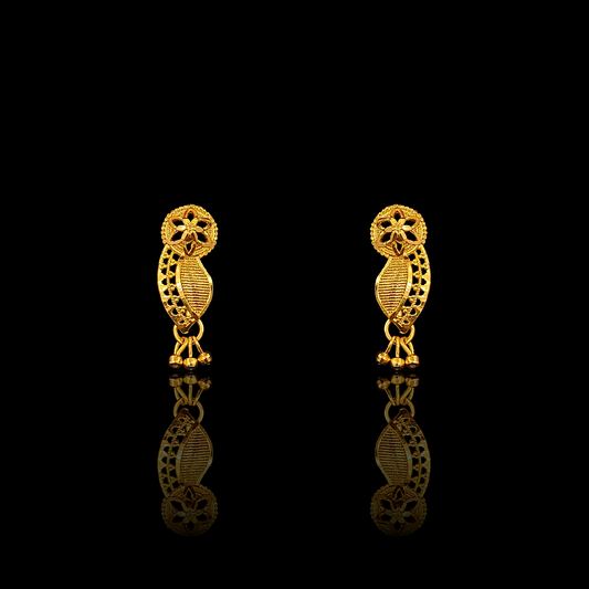 Small Top Earring - IX