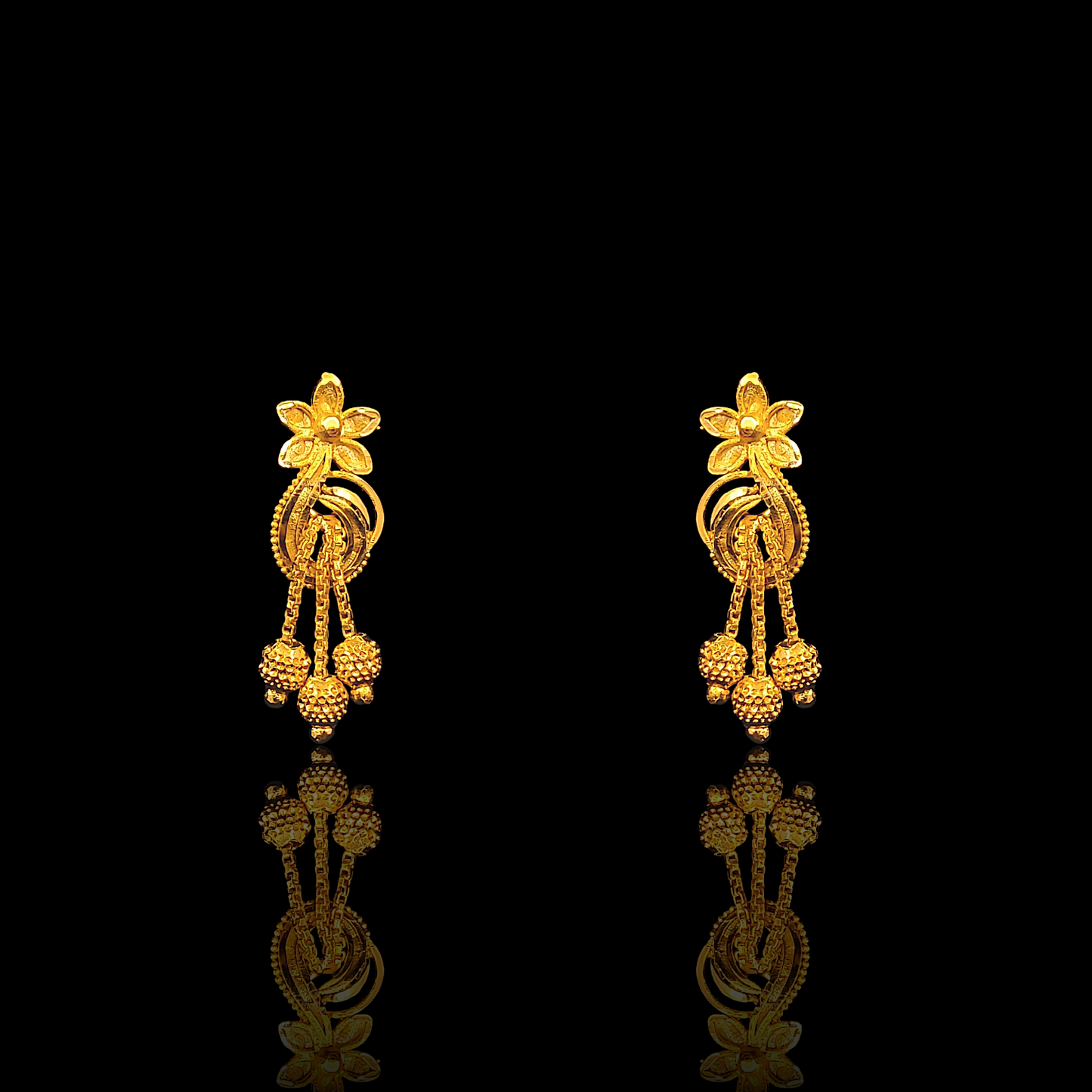 Small Top Earring - XI