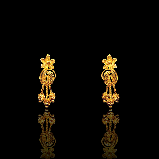 Small Top Earring - XI
