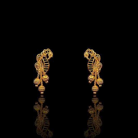 Small Top Earring - XIII