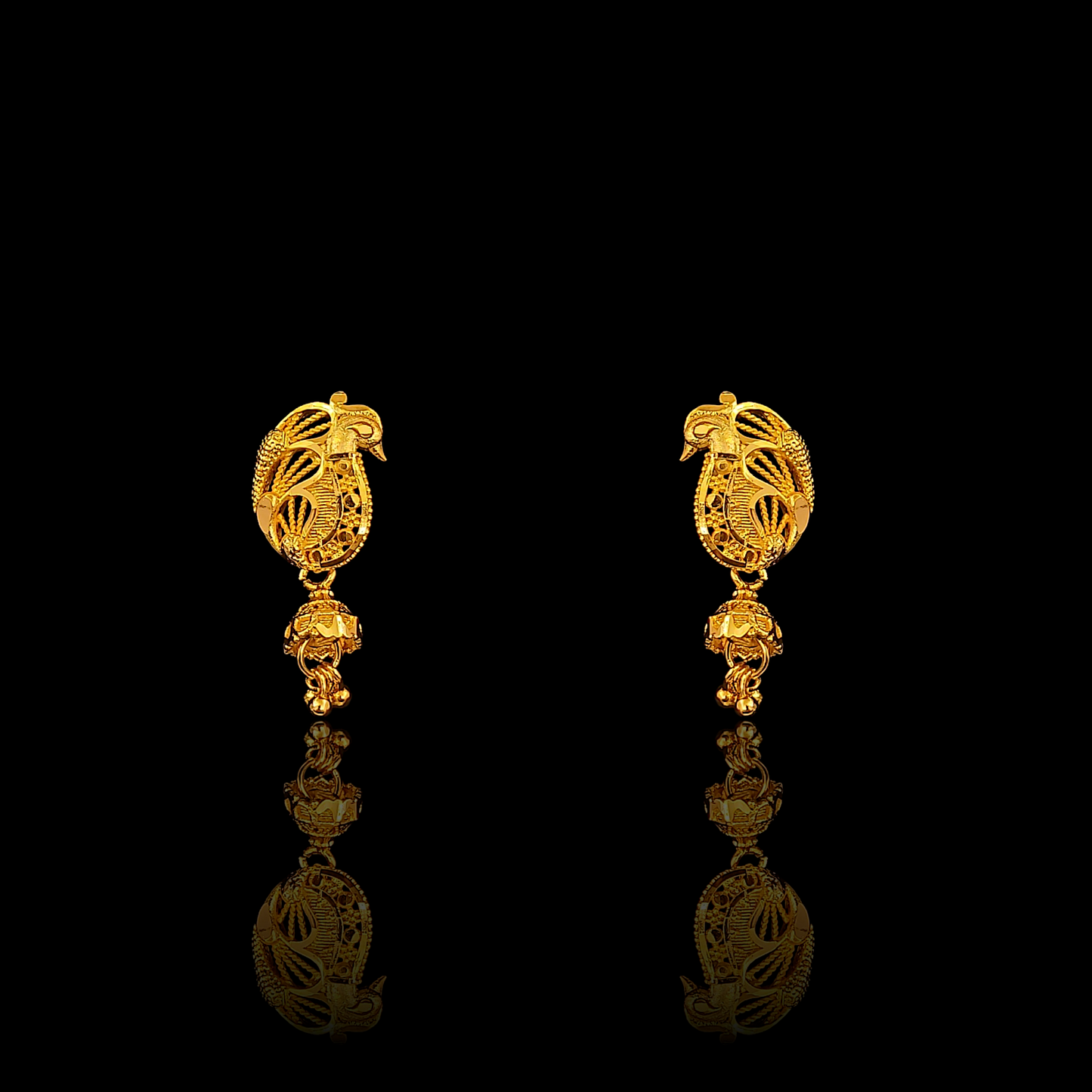 Small Top Earring - XV
