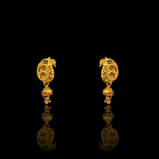 Small Top Earring - XV