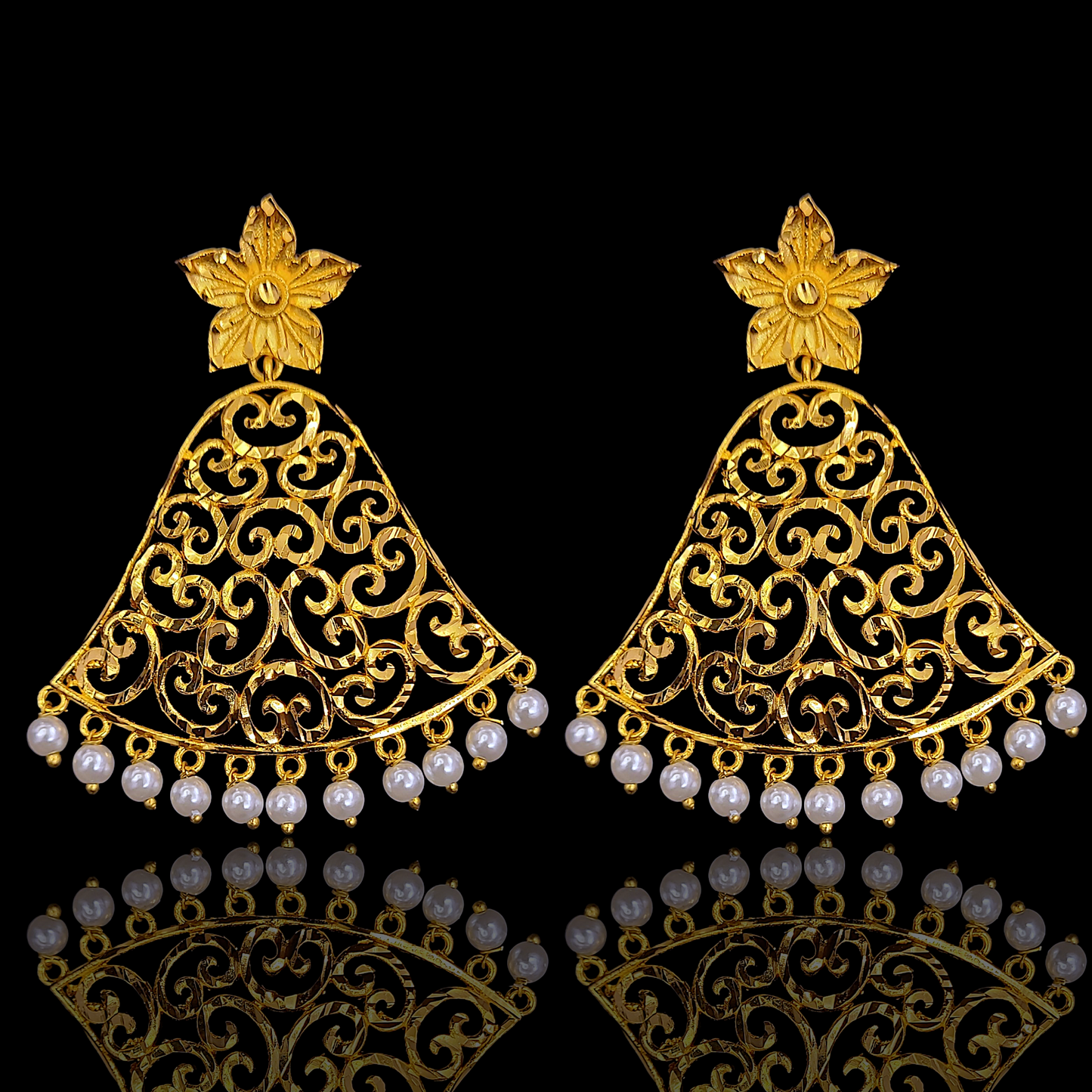 Pearl Spiral Kanbala