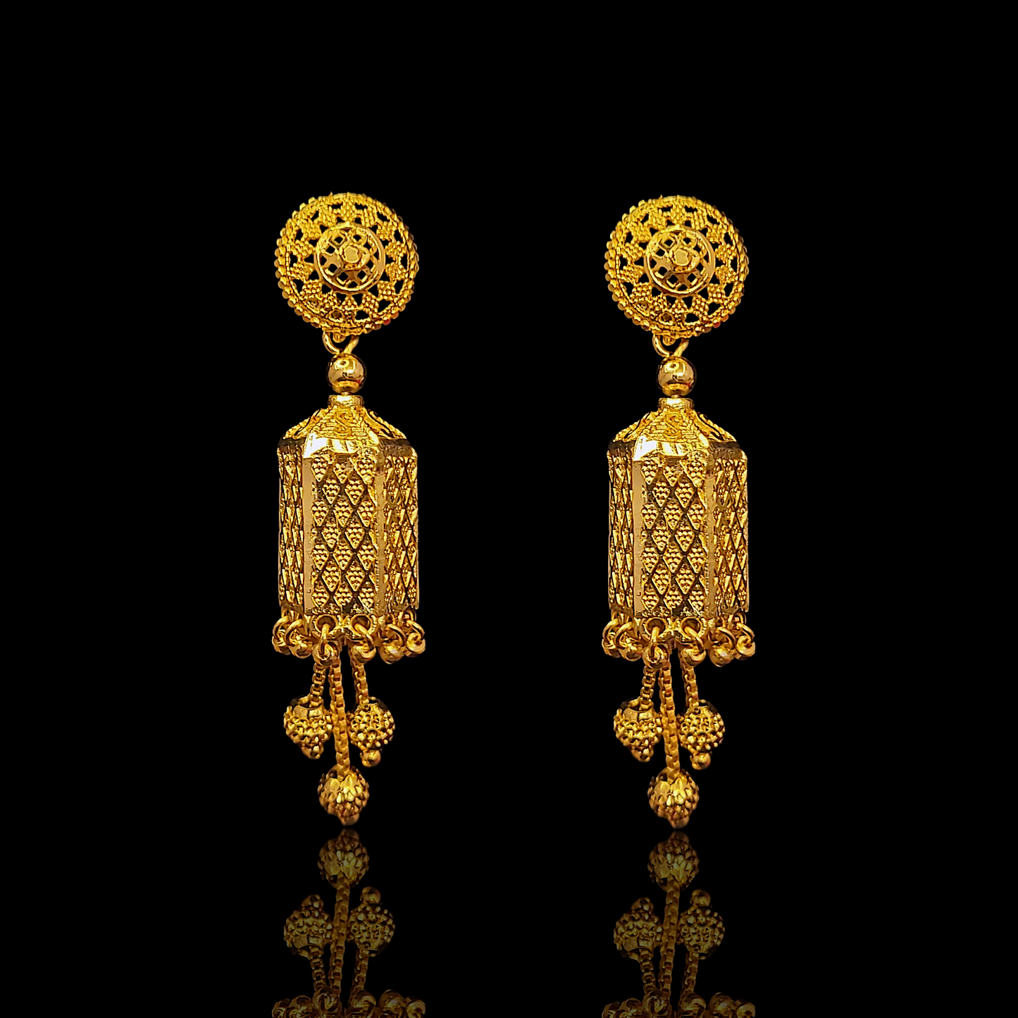 Tube Jhumka