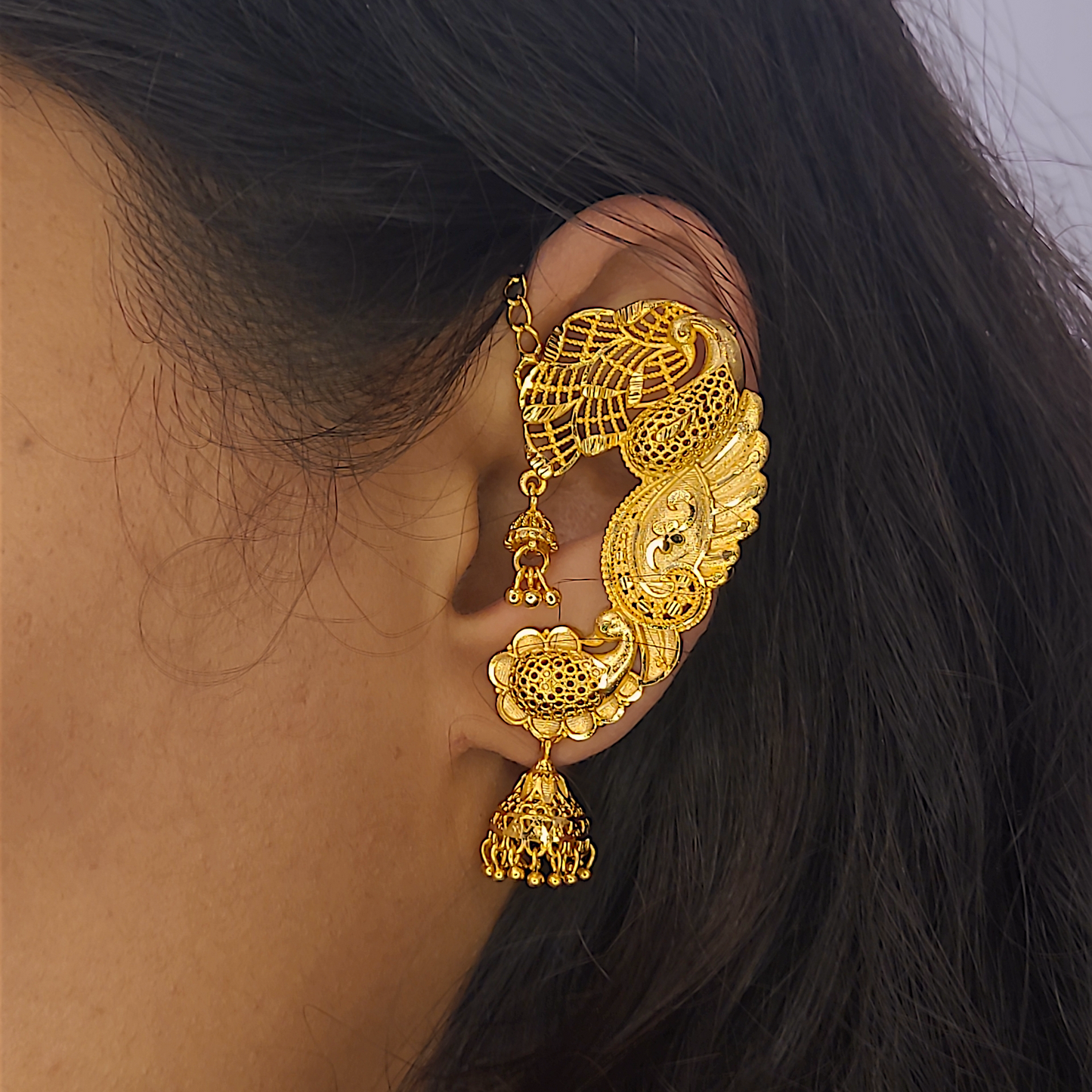 Dual Peacock Full Kaan