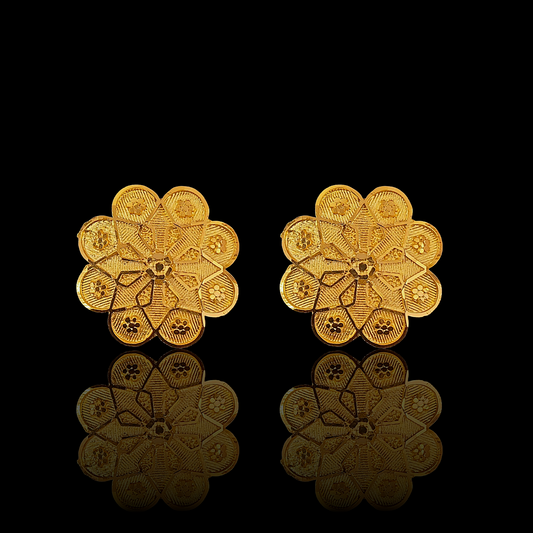 Medium Flower Star Tops