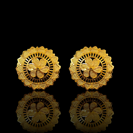 Medium Flower Petal Tops