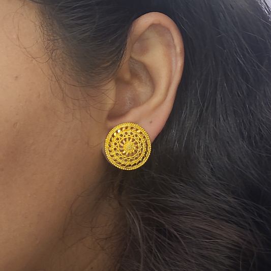 Medium Designer Net Tops