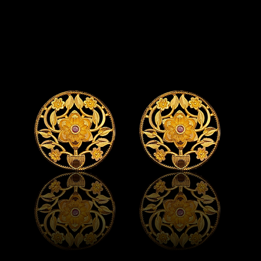 Medium Rose Leaf tops