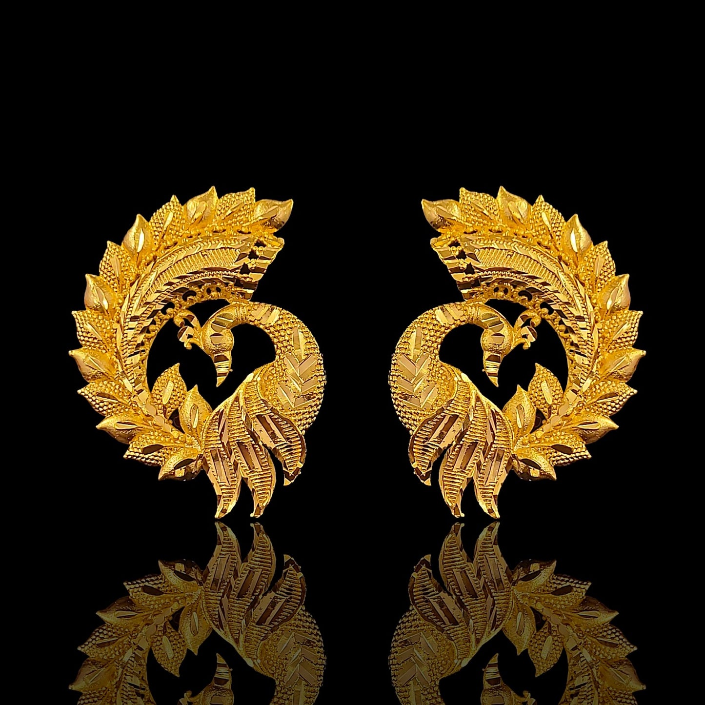 Big Peacock Tops
