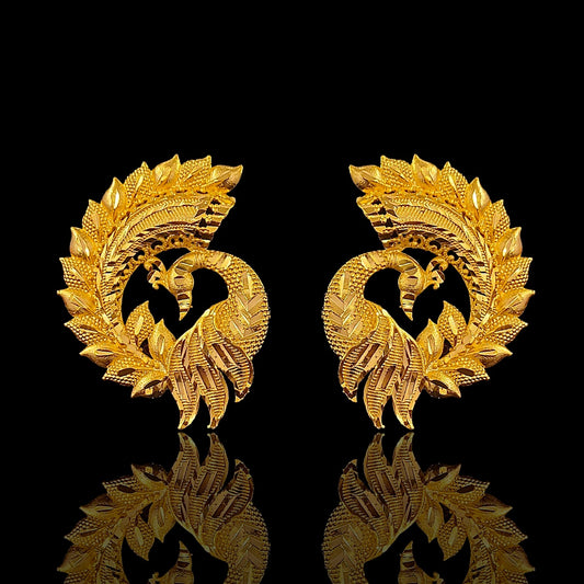 Big Peacock Tops