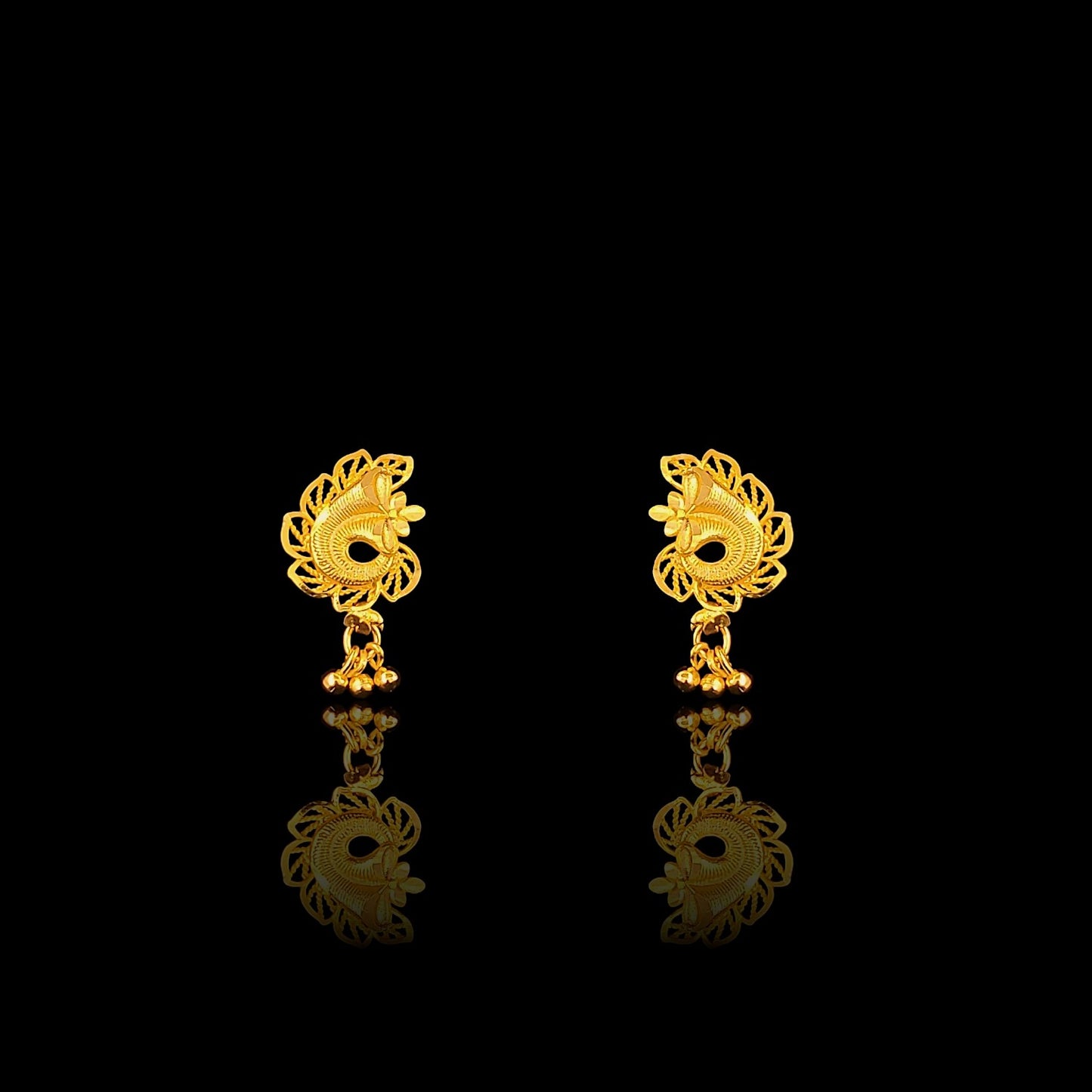 Small Top Earring - XIX