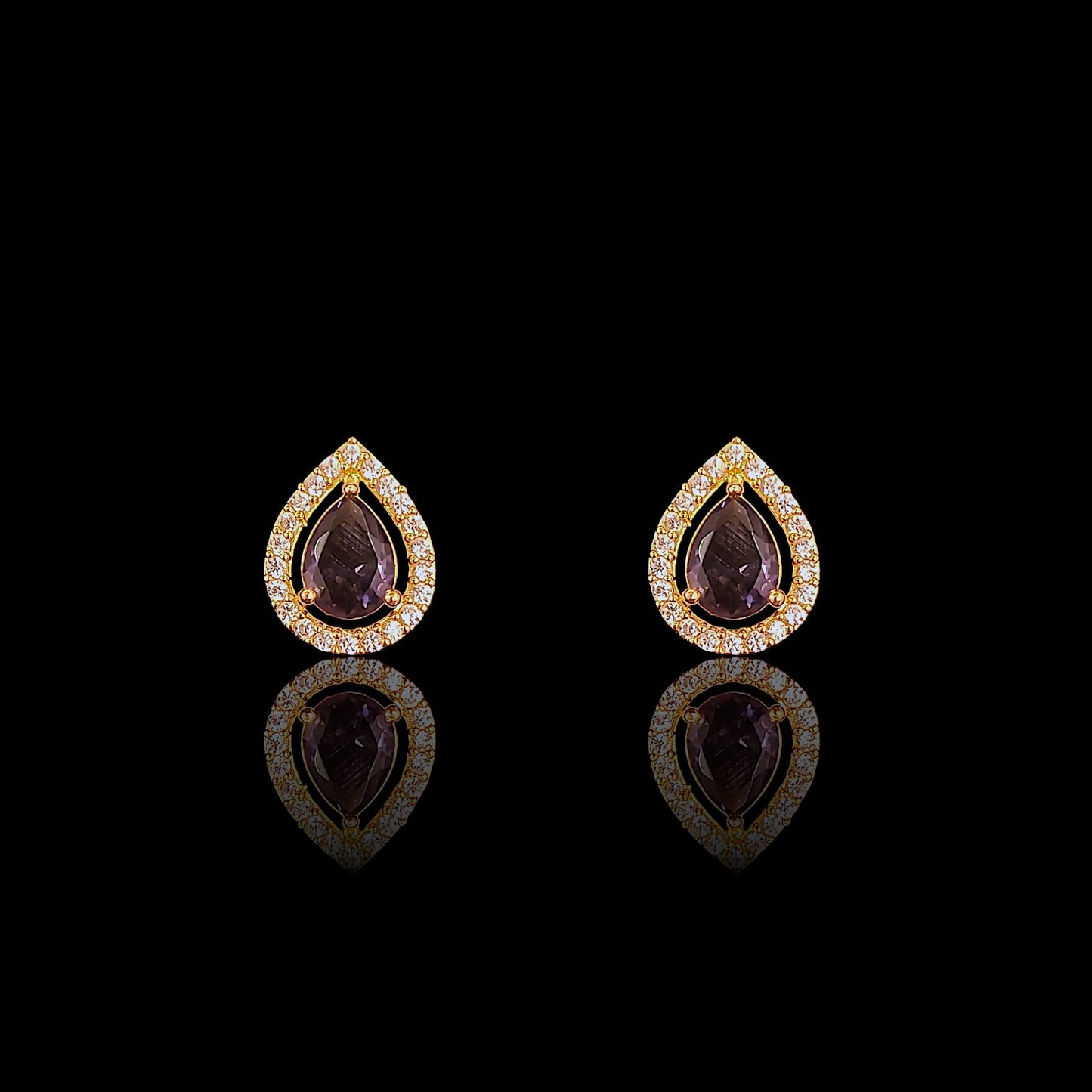 Oval Drop Tops - IV