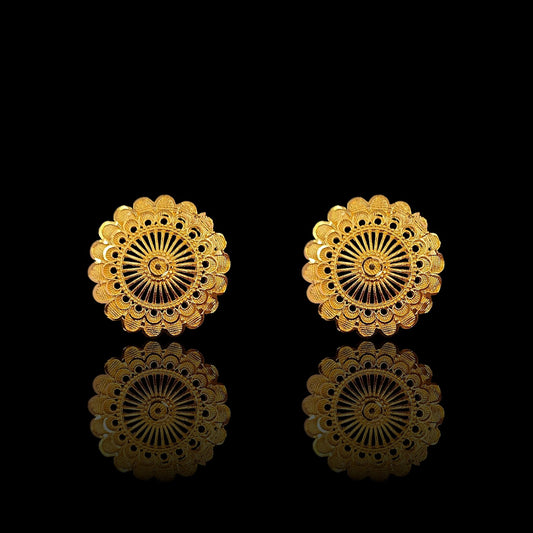 Medium Size Flower Tops - I