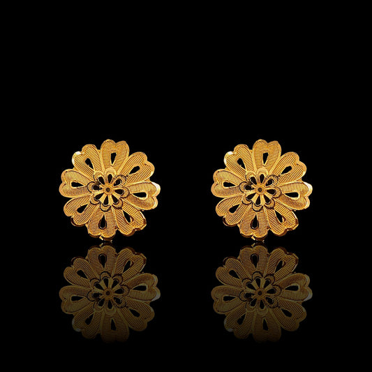 Medium Size Flower Tops - II
