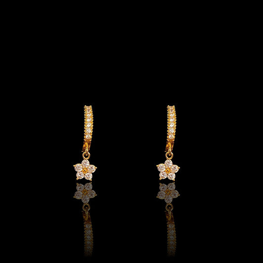 Star Bali Earring