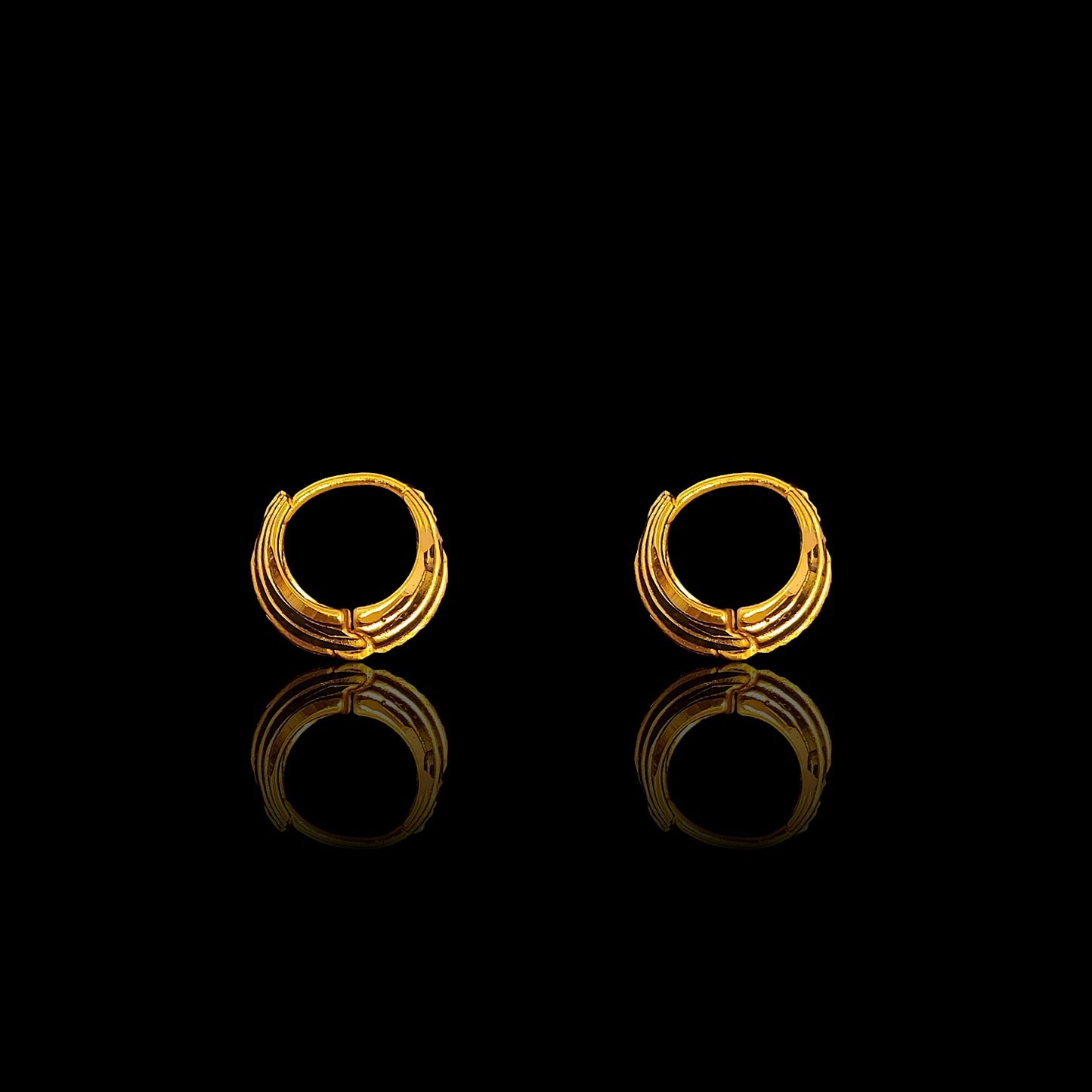 Fine Shine Bali Earring