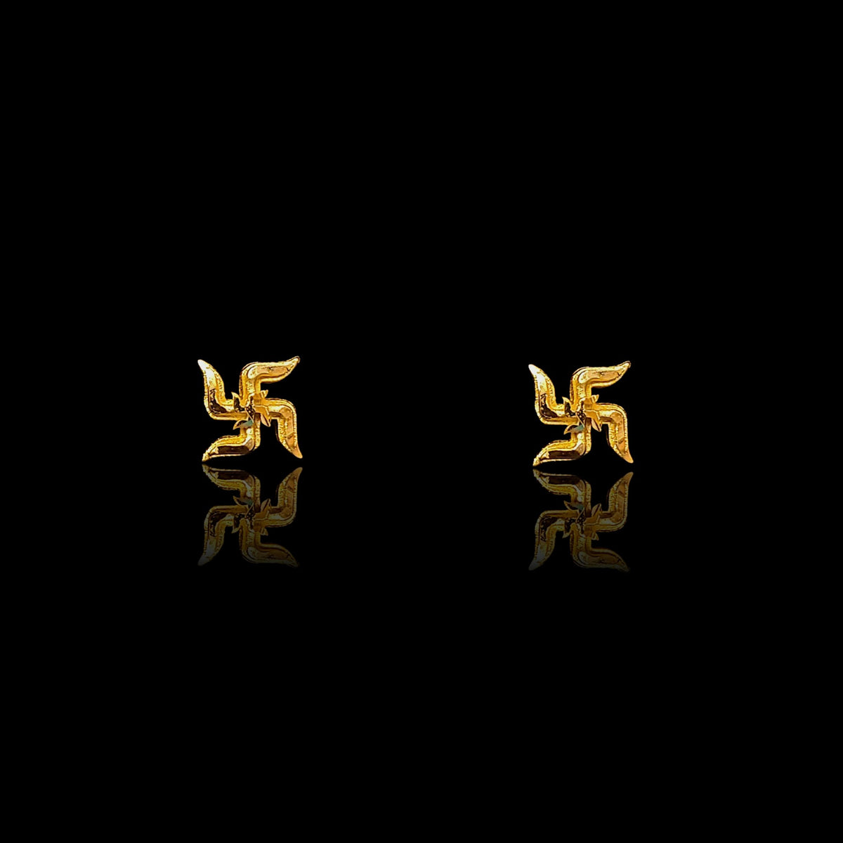 Small Swastik Tops