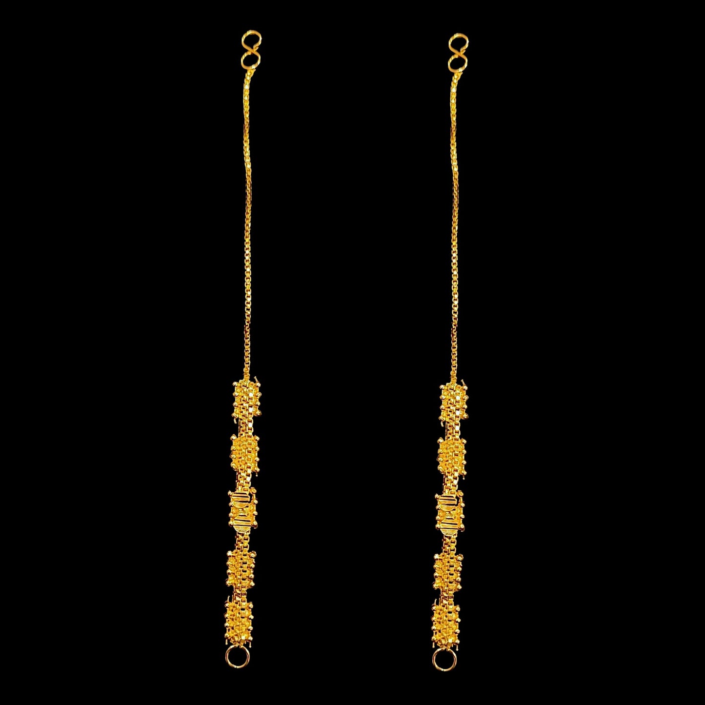 Kan Chain Design - XII