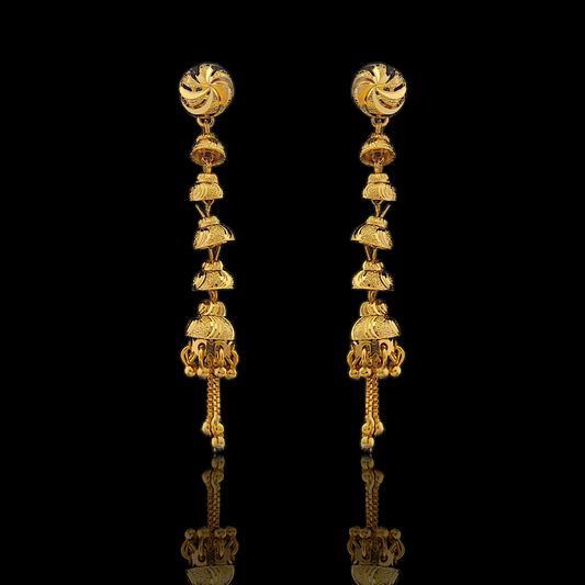 Matar Earring - My Golden Wish