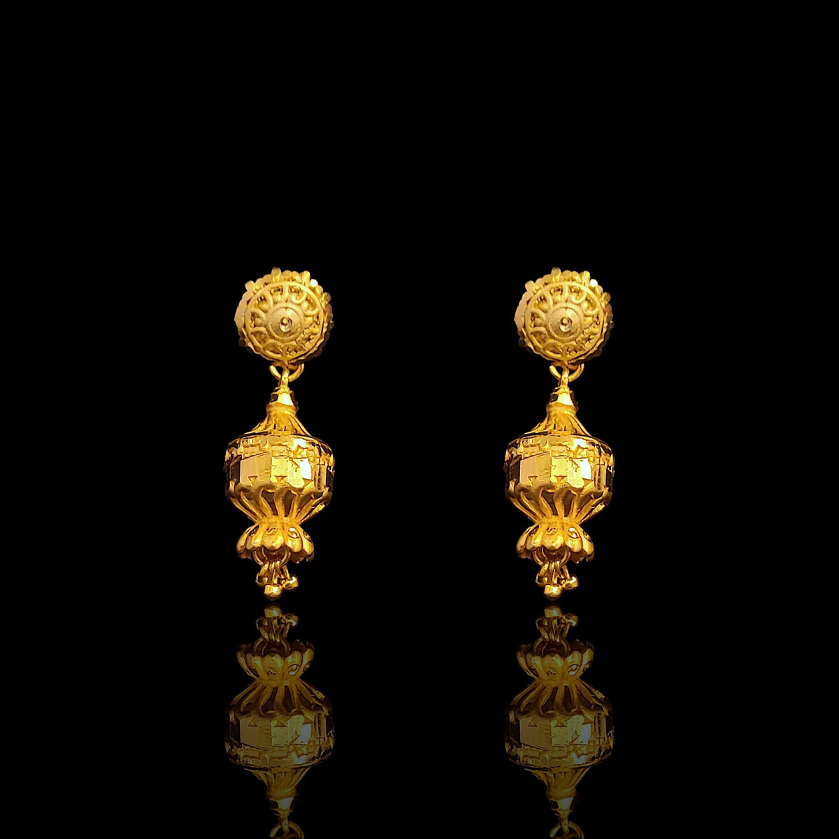 Jhumka Ball Earring