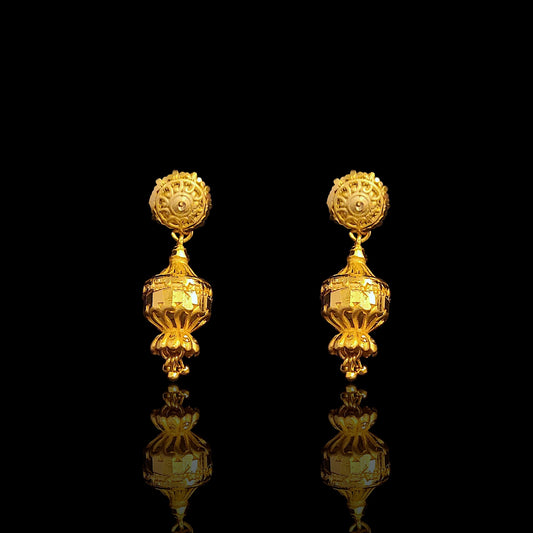 Jhumka Ball Earring