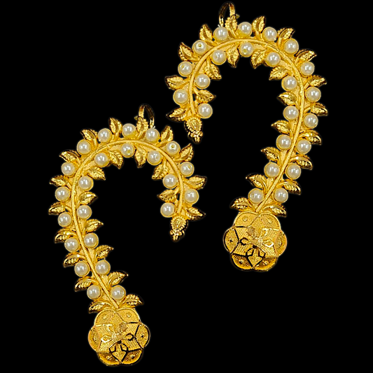 Semi Cultured Pearl Full Kan - My Golden Wish