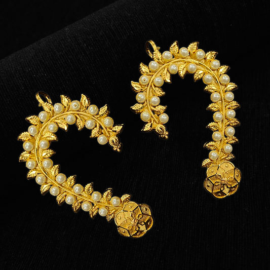 Semi Cultured Pearl Full Kan - My Golden Wish