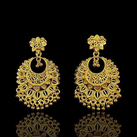 Designer Kanbala - Design I - My Golden Wish