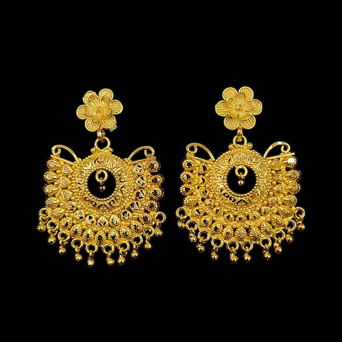 Designer Kanbala - Design III - My Golden Wish