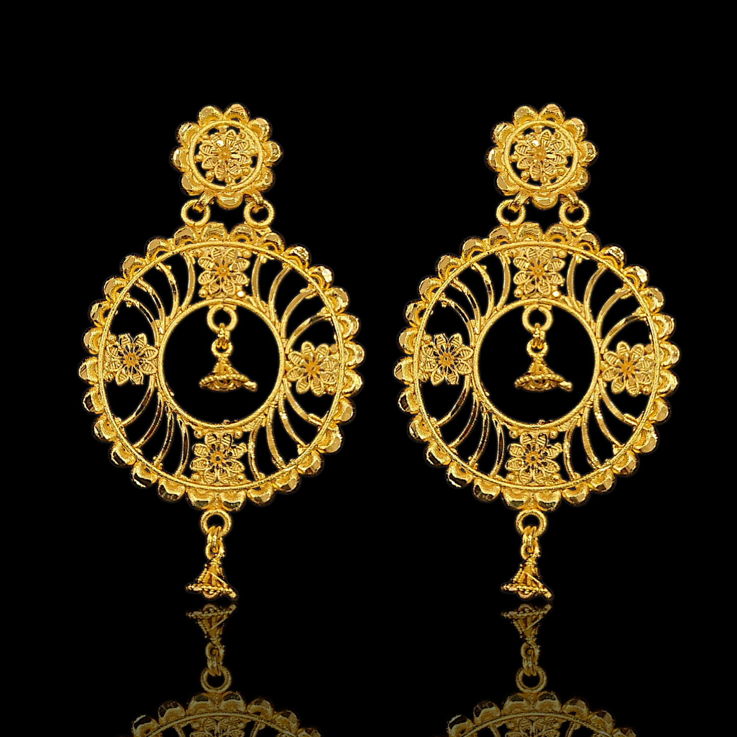 Designer Kanbala - Design VI - My Golden Wish