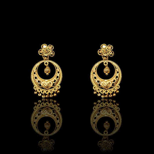 Moon Kanbala (Small) Design - II - My Golden Wish